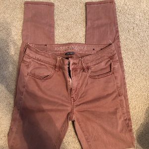 american eagle jegging
